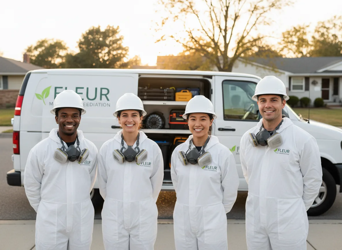 Mold Remediation company in Pennington, TX